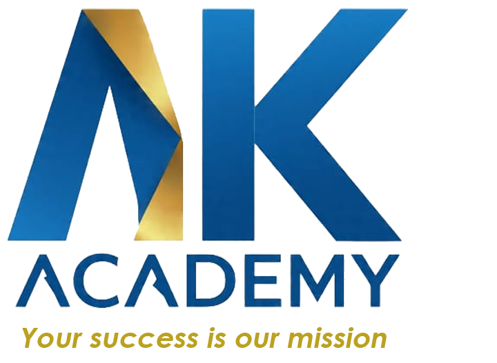 AK Academy Logo